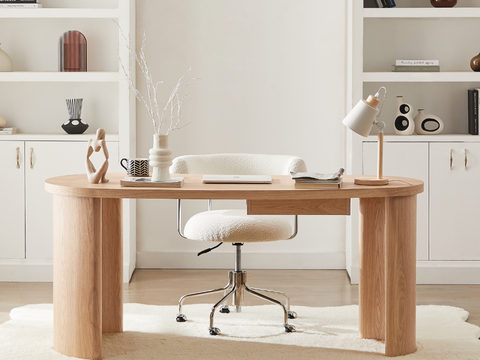 Hudson Home Office Desk