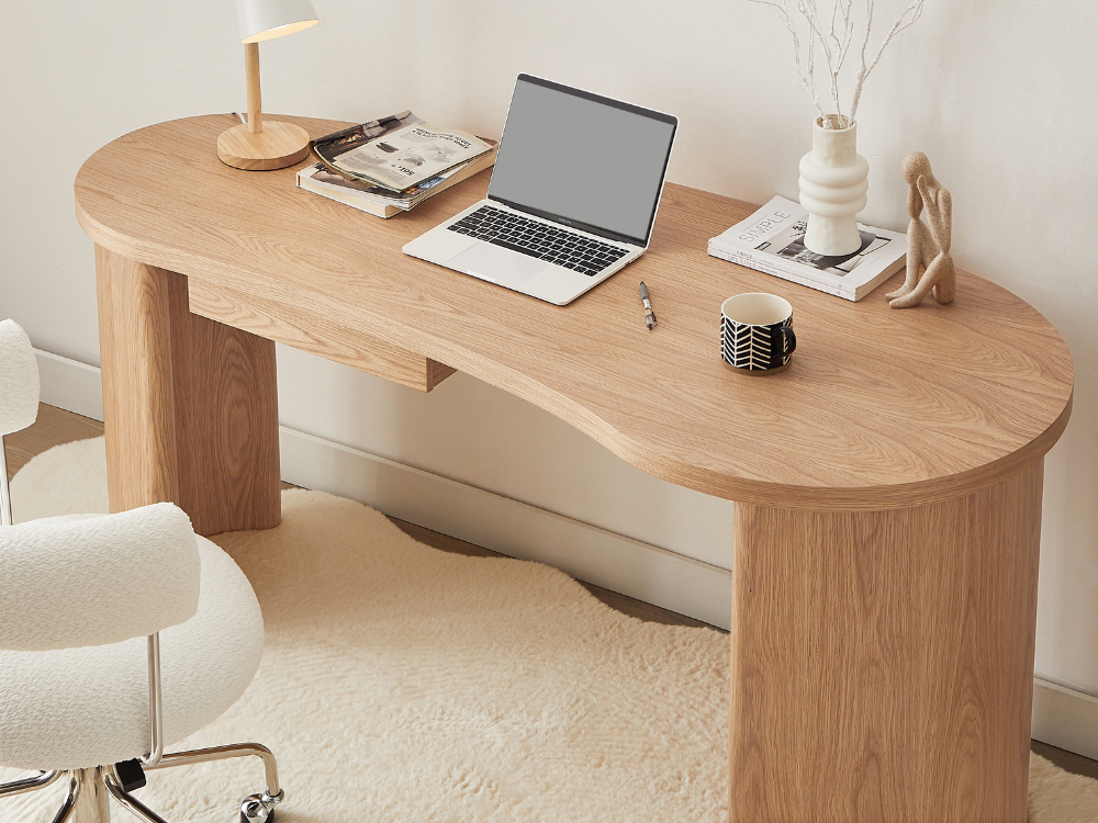 Hudson Poppy Office Set – [[product type]] in [[collections]] style | Affordable Furniture by Lifely