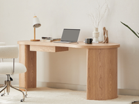 Hudson Poppy Office Set – [[product type]] in [[collections]] style | Affordable Furniture by Lifely