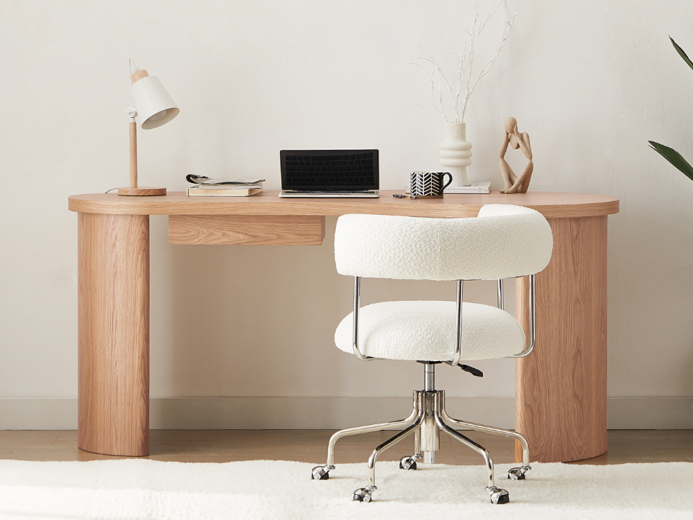Hudson Poppy Office Set – [[product type]] in [[collections]] style | Affordable Furniture by Lifely