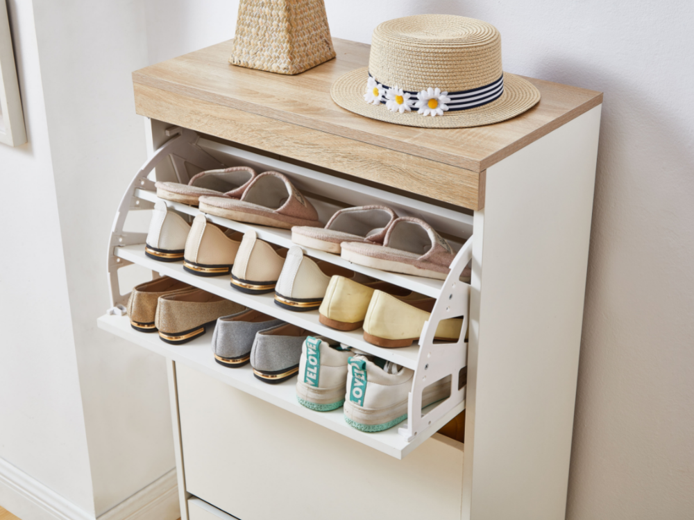 Cuppa Shoe Rack