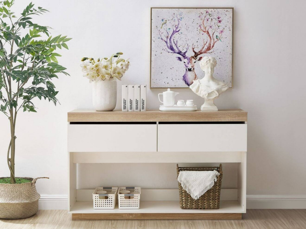 Cuppa Console Table