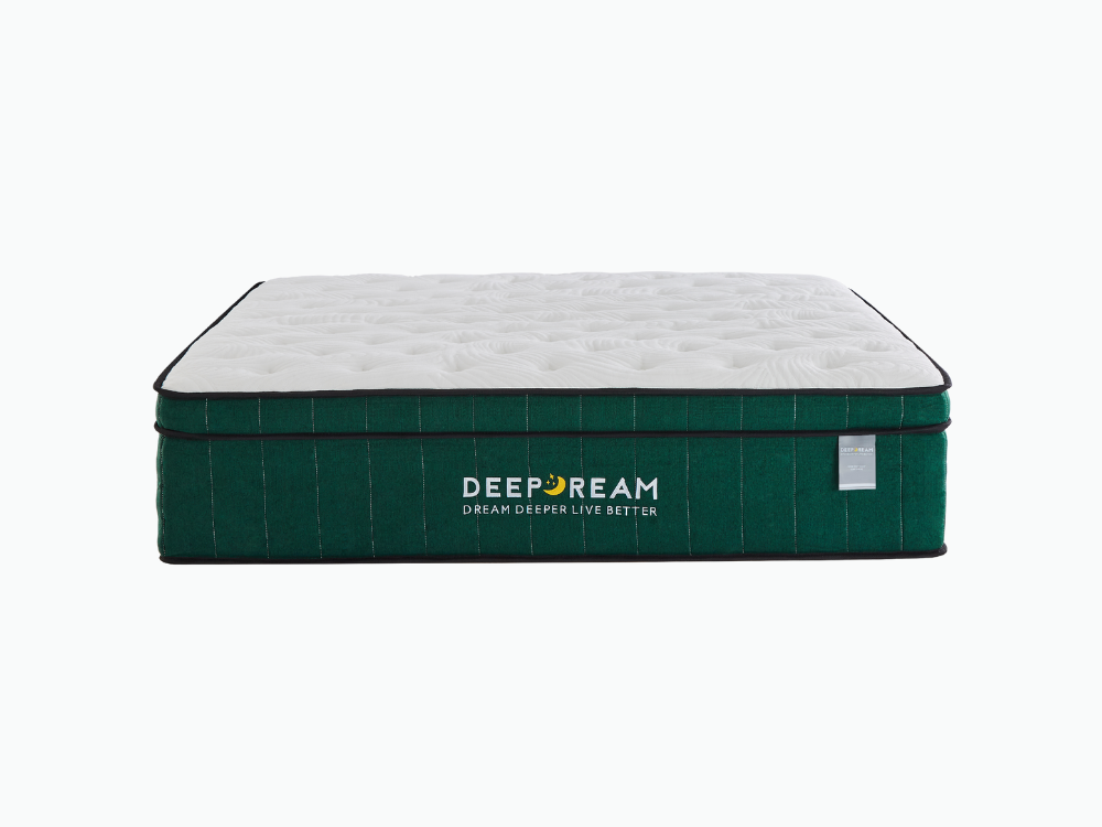 Deep Dream Green Tea Mattress