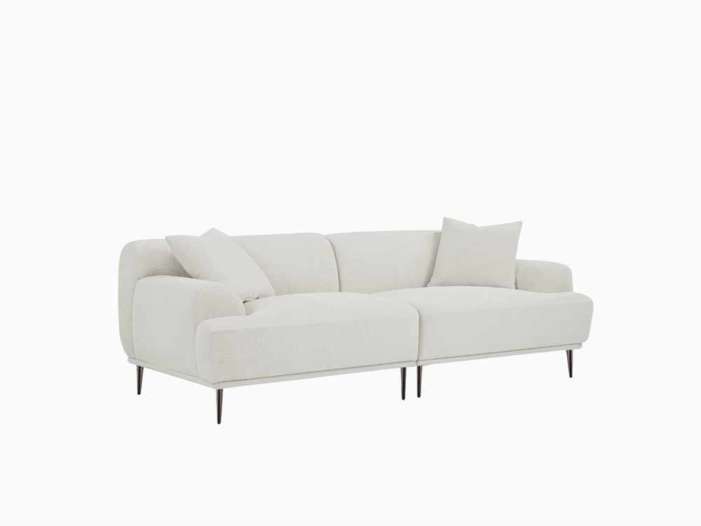 Ashwin 3 Seater Sofa