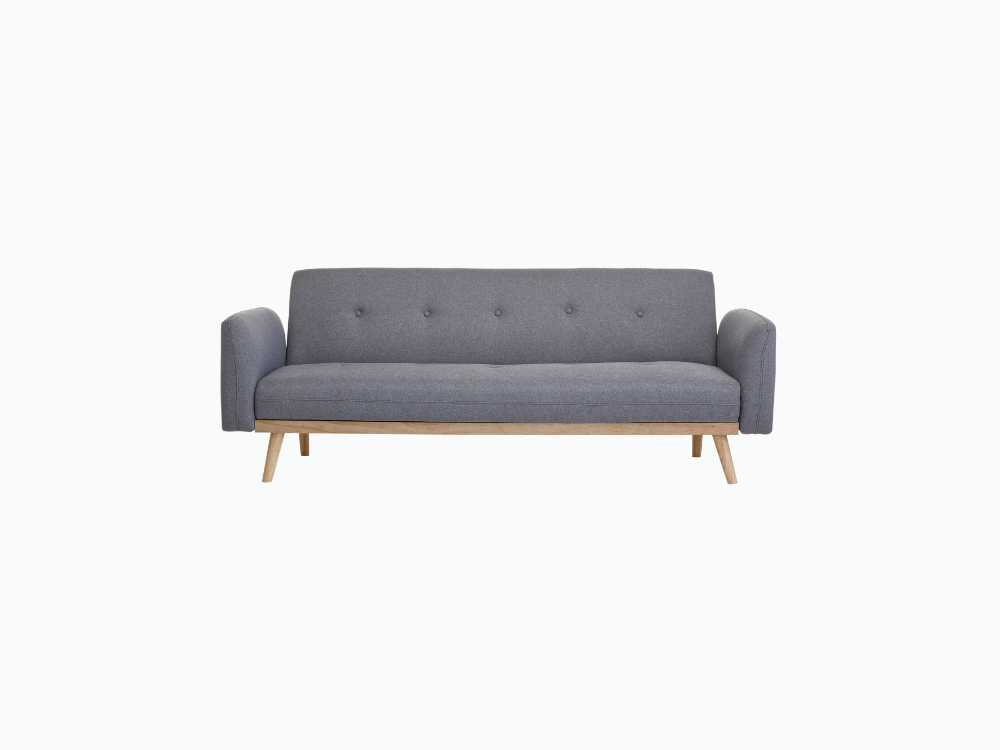 Nikko 3 Seater Sofa Bed