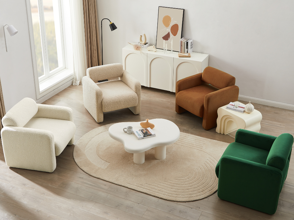Lorraine Armchair – Lifely