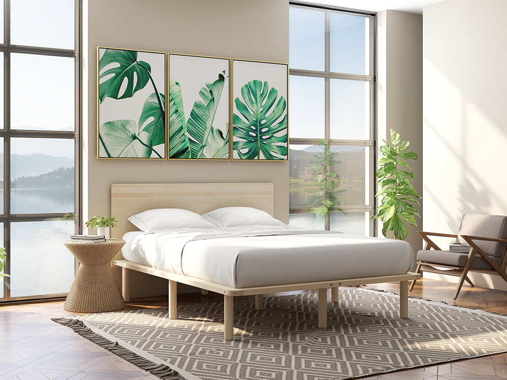Cali Bed Frame