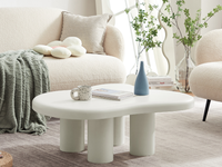 Cloud White Coffee Table