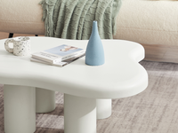 Cloud White Coffee Table