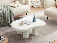 Cloud White Coffee Table